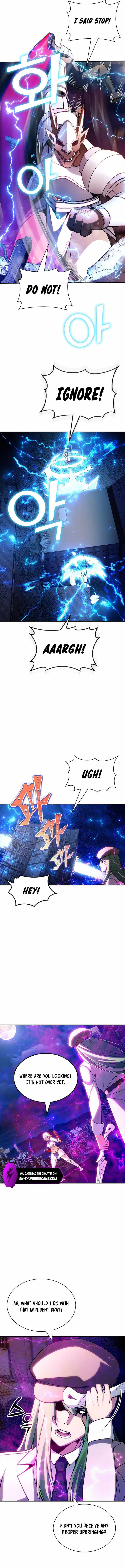 I have an SSS-rank Trait, but I want a Normal Life Chapter 86 page 7