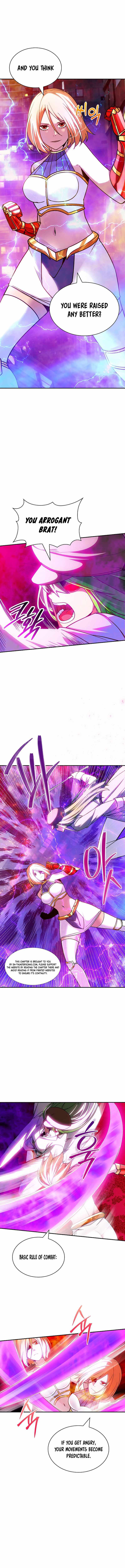 I have an SSS-rank Trait, but I want a Normal Life Chapter 86 page 8