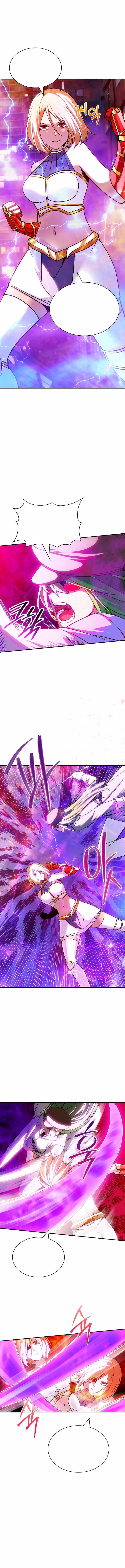 I have an SSS-rank Trait, but I want a Normal Life Chapter 86 page 9