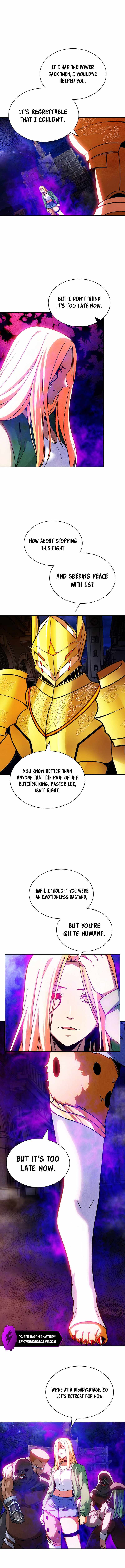 I have an SSS-rank Trait, but I want a Normal Life Chapter 86 page 11
