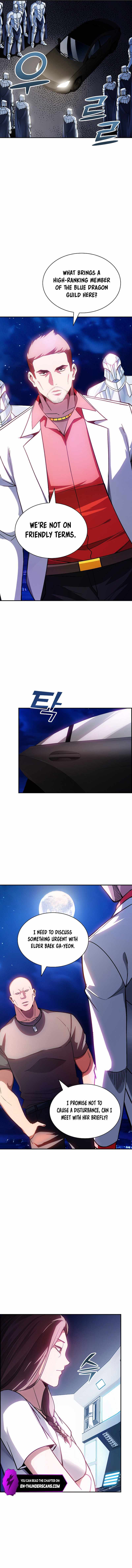 I have an SSS-rank Trait, but I want a Normal Life Chapter 86 page 14