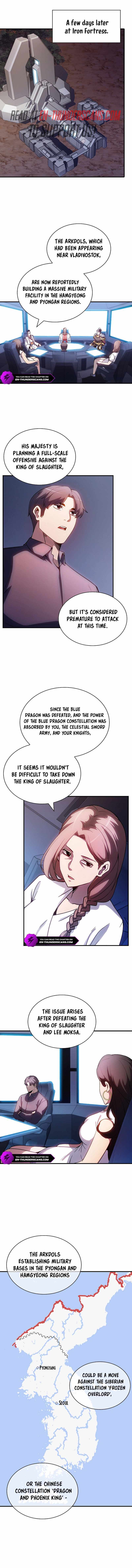 I have an SSS-rank Trait, but I want a Normal Life Chapter 89 page 2
