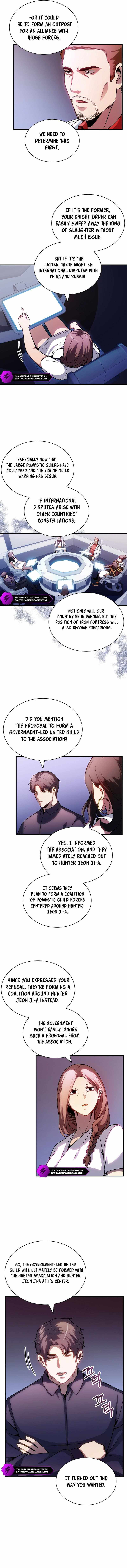 I have an SSS-rank Trait, but I want a Normal Life Chapter 89 page 3