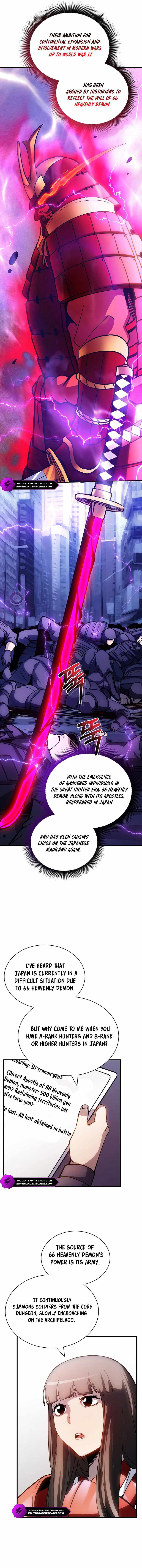 I have an SSS-rank Trait, but I want a Normal Life Chapter 89 page 8