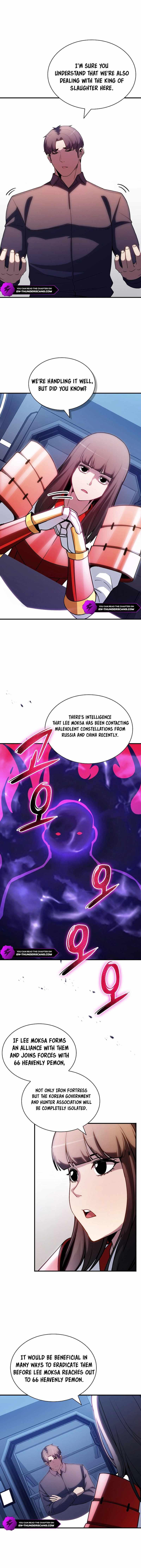 I have an SSS-rank Trait, but I want a Normal Life Chapter 89 page 10