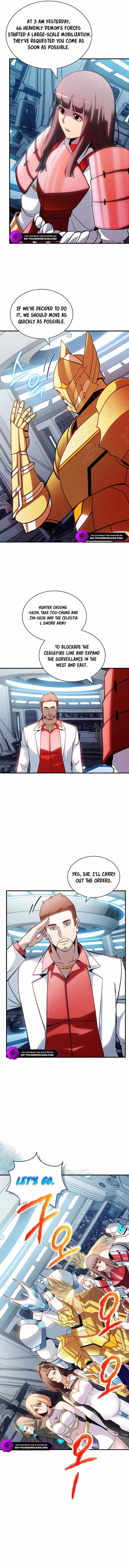 I have an SSS-rank Trait, but I want a Normal Life Chapter 89 page 13