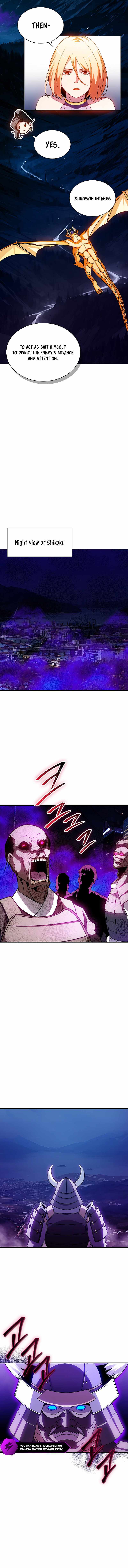 I have an SSS-rank Trait, but I want a Normal Life Chapter 91 page 5