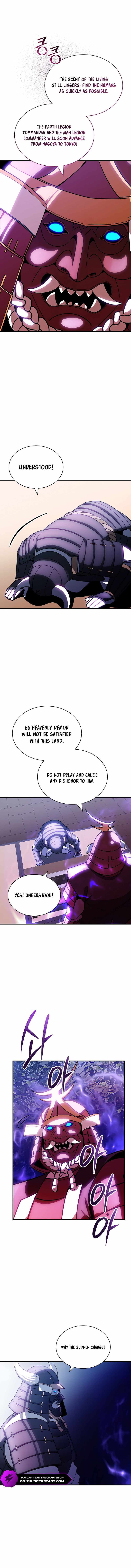 I have an SSS-rank Trait, but I want a Normal Life Chapter 91 page 7