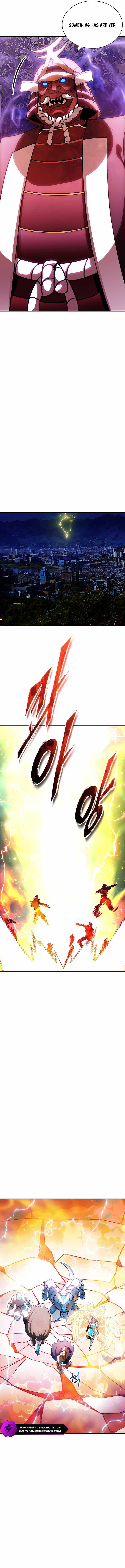 I have an SSS-rank Trait, but I want a Normal Life Chapter 91 page 8