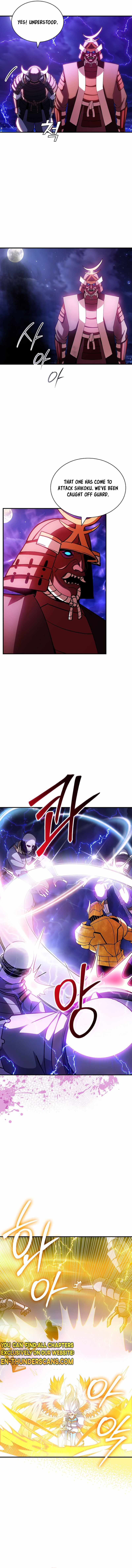 I have an SSS-rank Trait, but I want a Normal Life Chapter 91 page 11