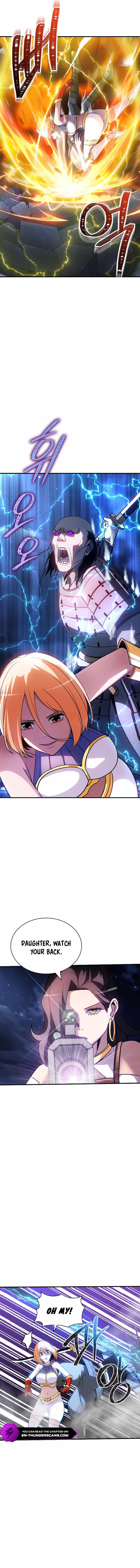 I have an SSS-rank Trait, but I want a Normal Life Chapter 91 page 12