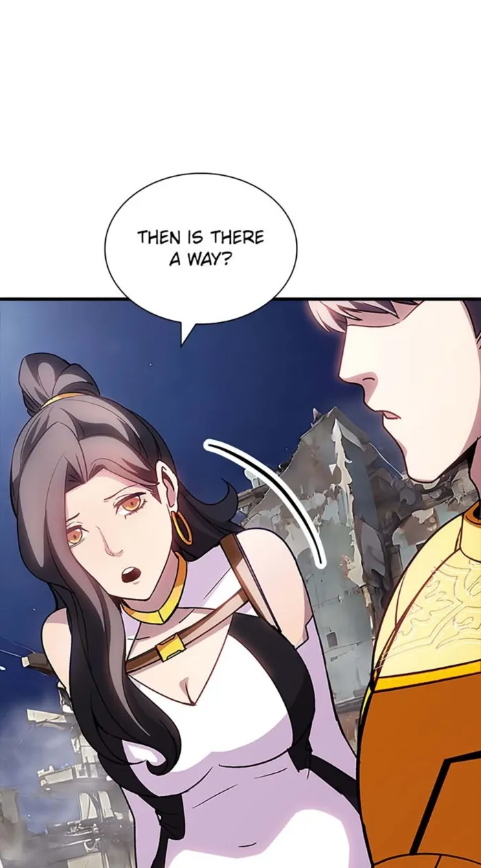 I have an SSS-rank Trait, but I want a Normal Life Chapter 97 page 1
