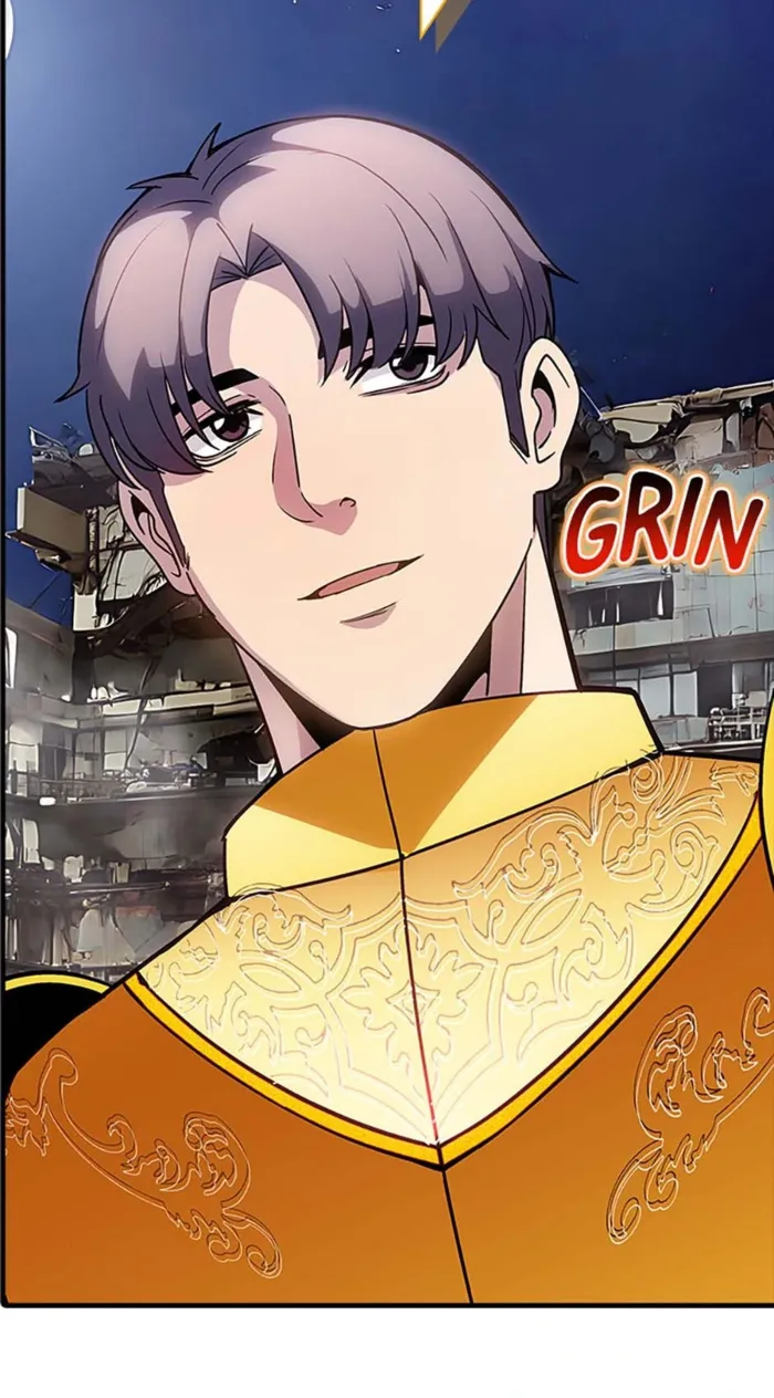 I have an SSS-rank Trait, but I want a Normal Life Chapter 97 page 3