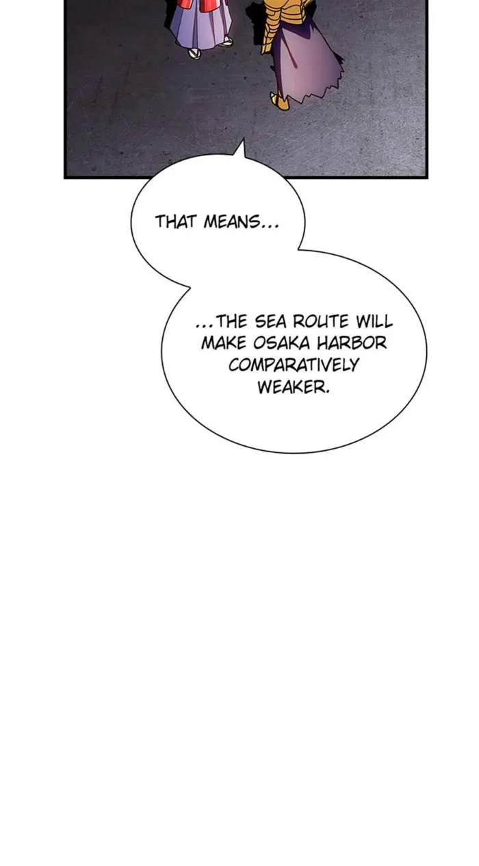 I have an SSS-rank Trait, but I want a Normal Life Chapter 97 page 5