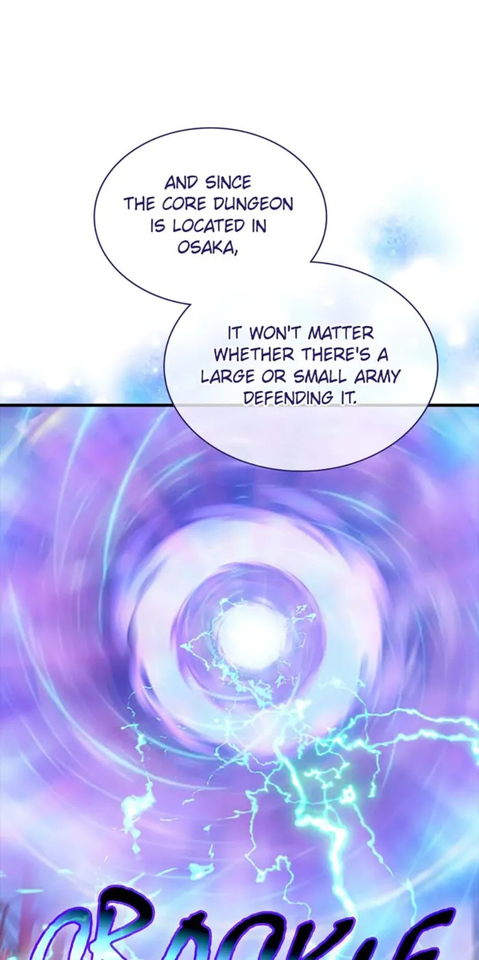 I have an SSS-rank Trait, but I want a Normal Life Chapter 97 page 7