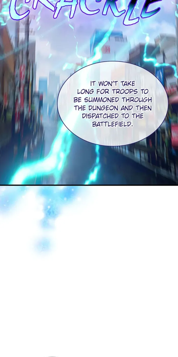 I have an SSS-rank Trait, but I want a Normal Life Chapter 97 page 8