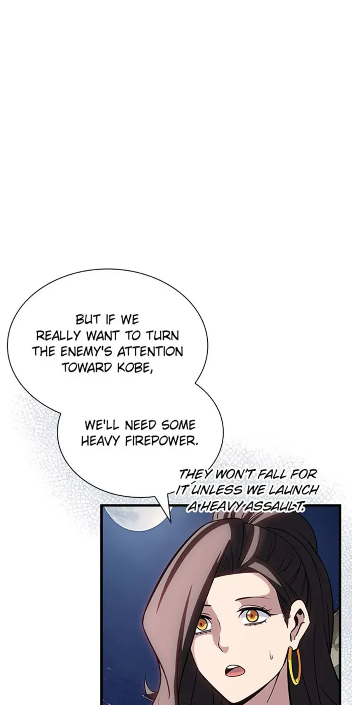 I have an SSS-rank Trait, but I want a Normal Life Chapter 97 page 10
