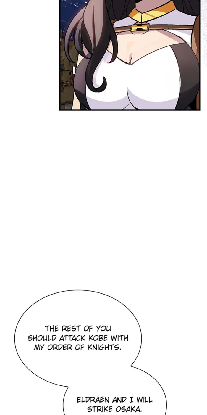 I have an SSS-rank Trait, but I want a Normal Life Chapter 97 page 11