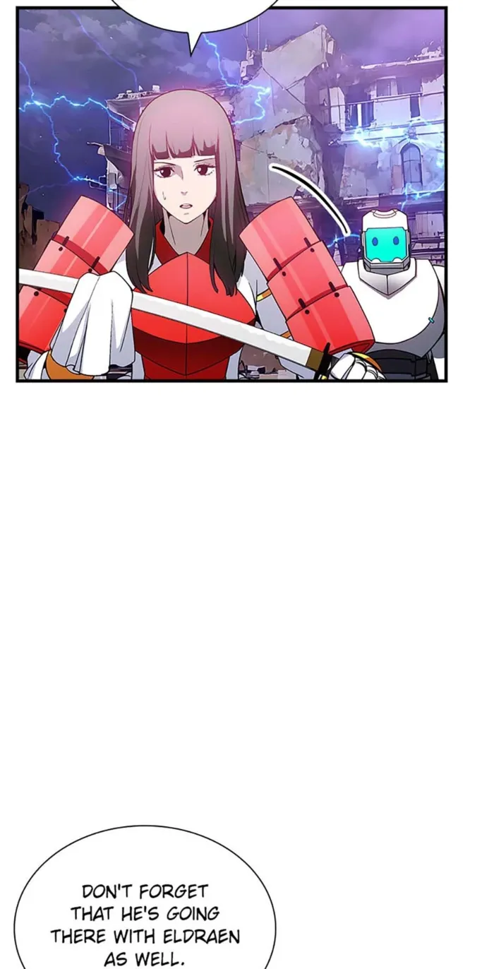 I have an SSS-rank Trait, but I want a Normal Life Chapter 97 page 17