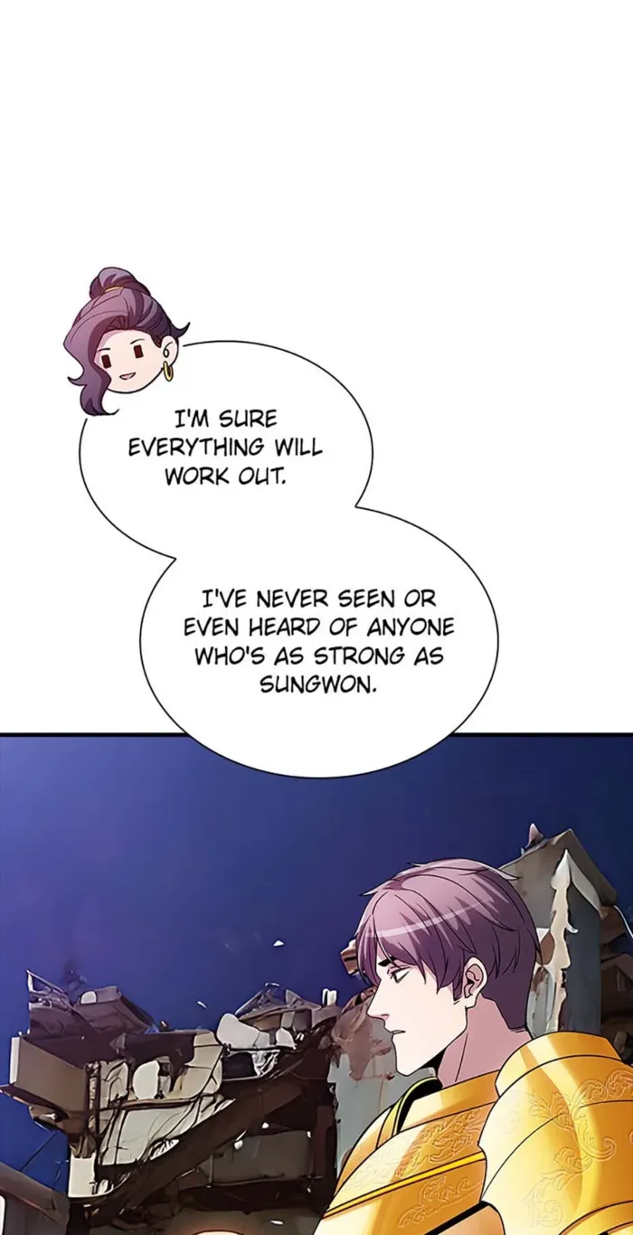 I have an SSS-rank Trait, but I want a Normal Life Chapter 97 page 21
