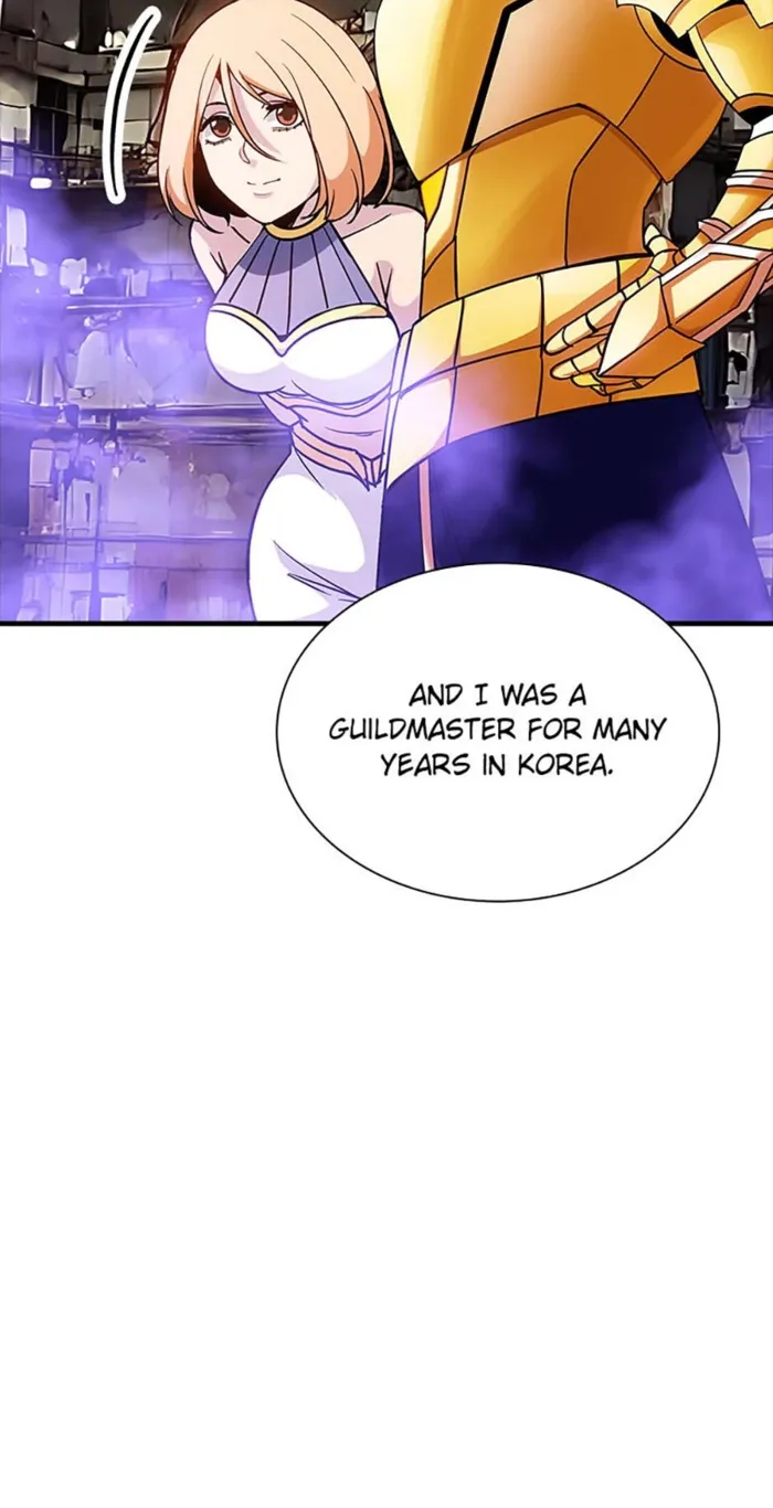 I have an SSS-rank Trait, but I want a Normal Life Chapter 97 page 22