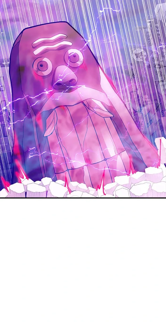 I have an SSS-rank Trait, but I want a Normal Life Chapter 97 page 32