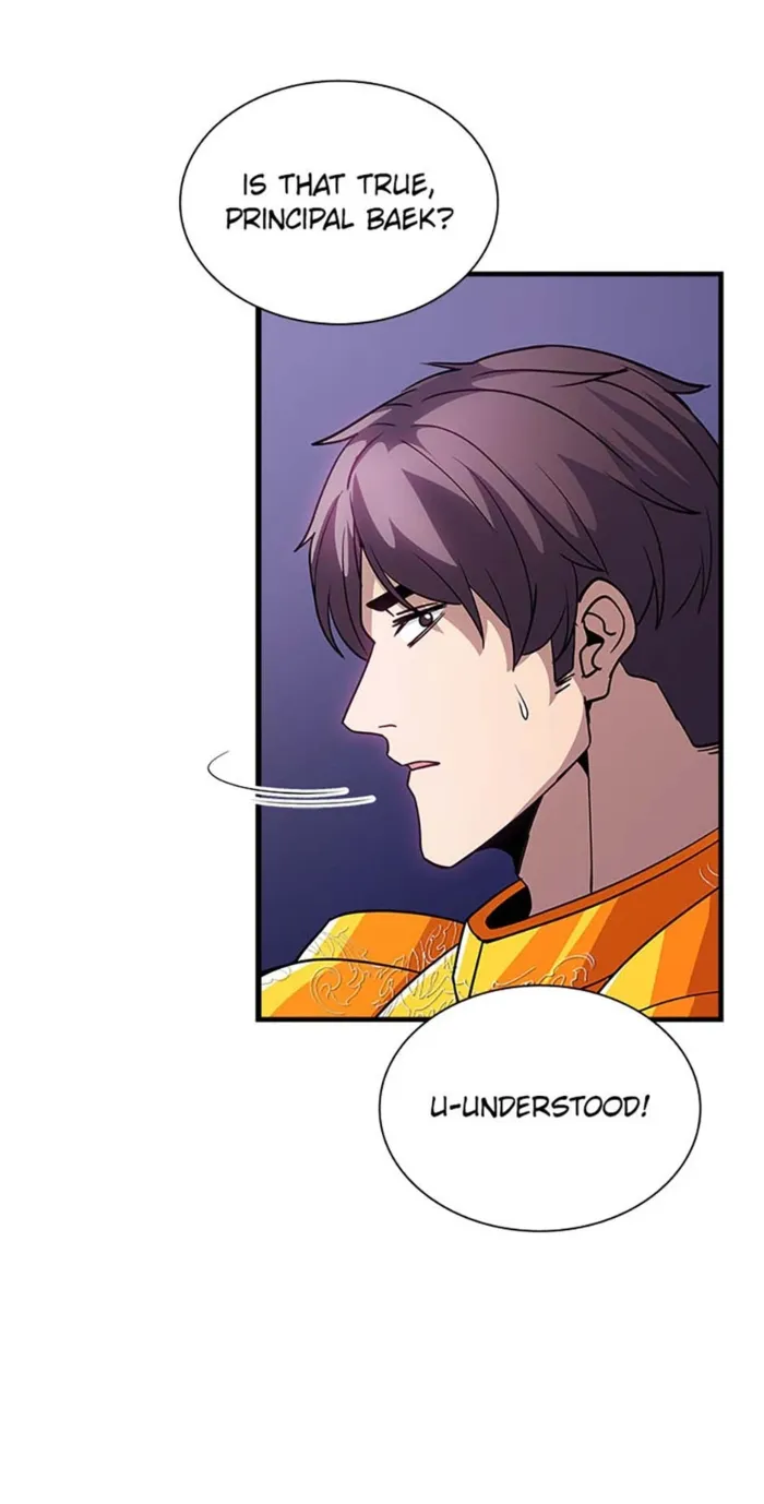 I have an SSS-rank Trait, but I want a Normal Life Chapter 97 page 48