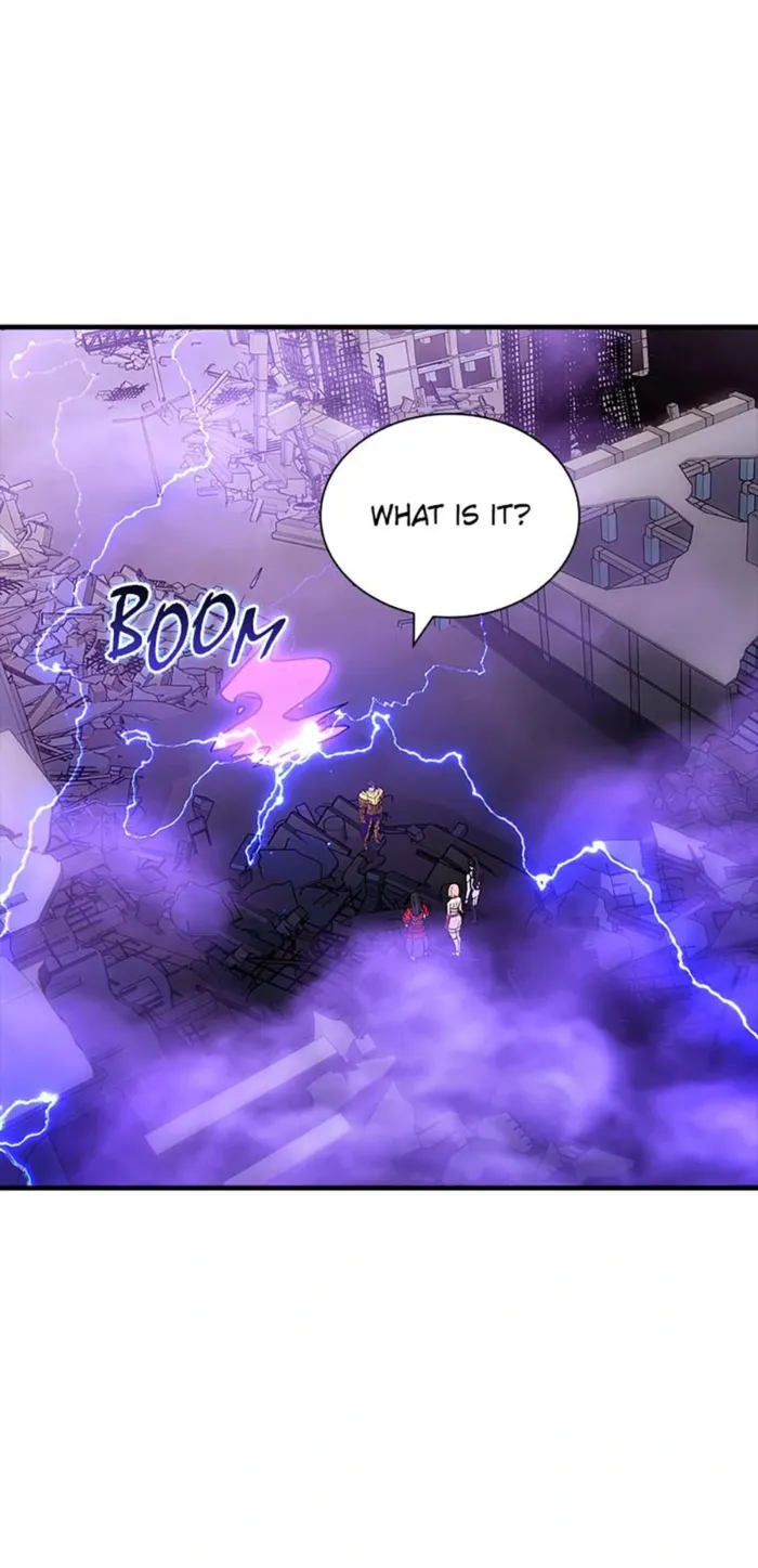 I have an SSS-rank Trait, but I want a Normal Life Chapter 97 page 49