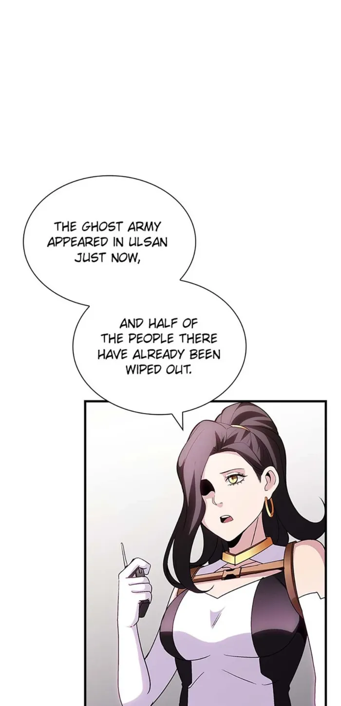 I have an SSS-rank Trait, but I want a Normal Life Chapter 97 page 50