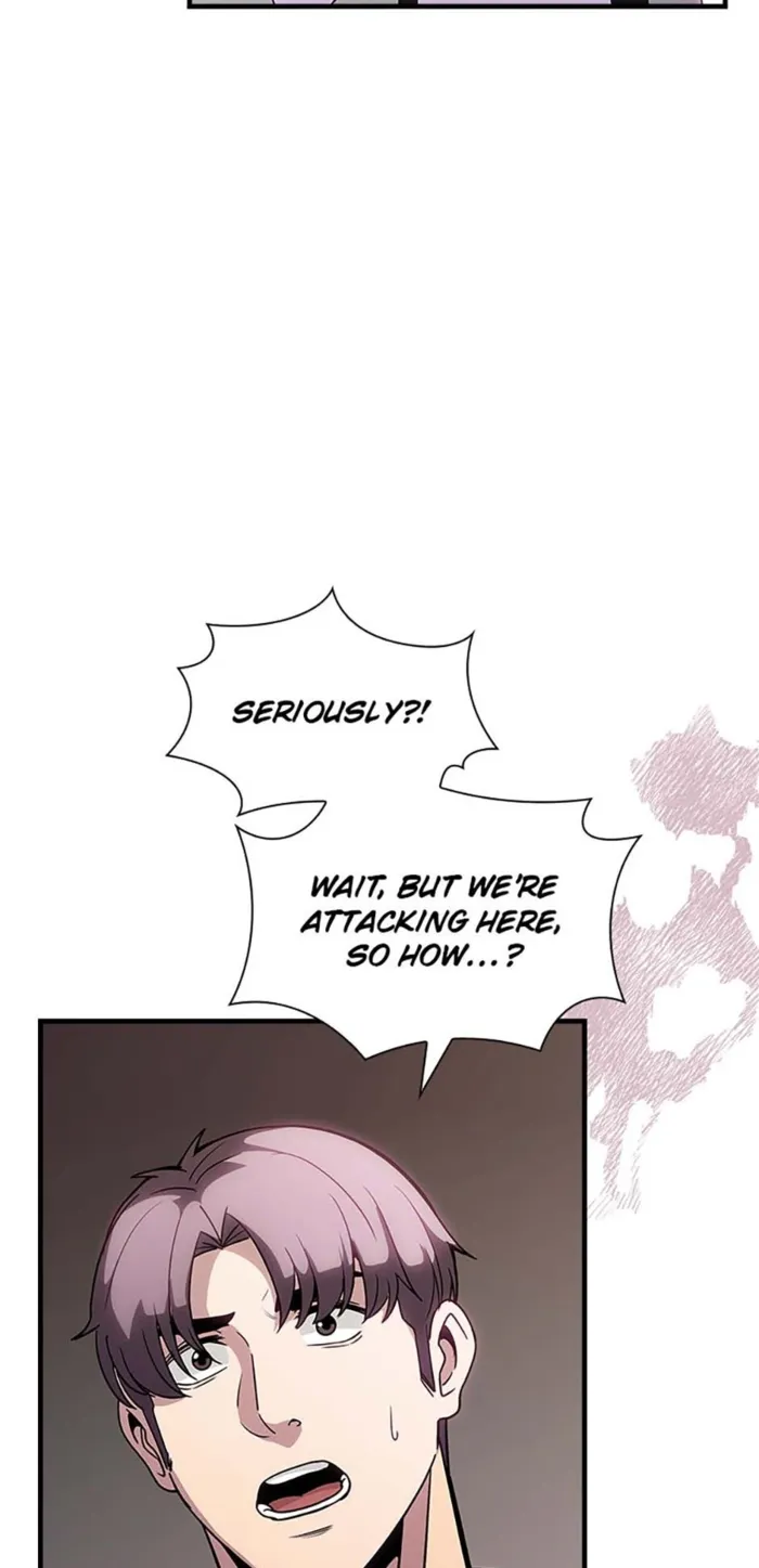 I have an SSS-rank Trait, but I want a Normal Life Chapter 97 page 51