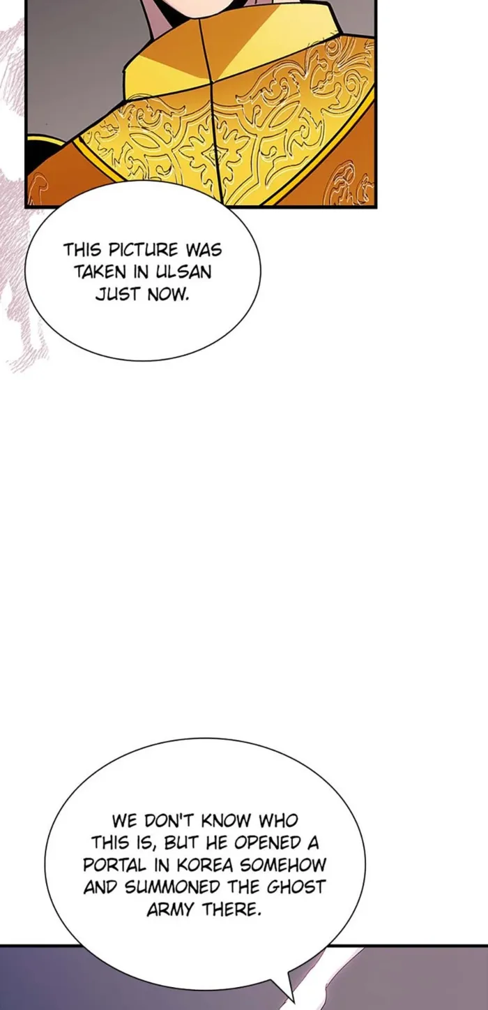 I have an SSS-rank Trait, but I want a Normal Life Chapter 97 page 52