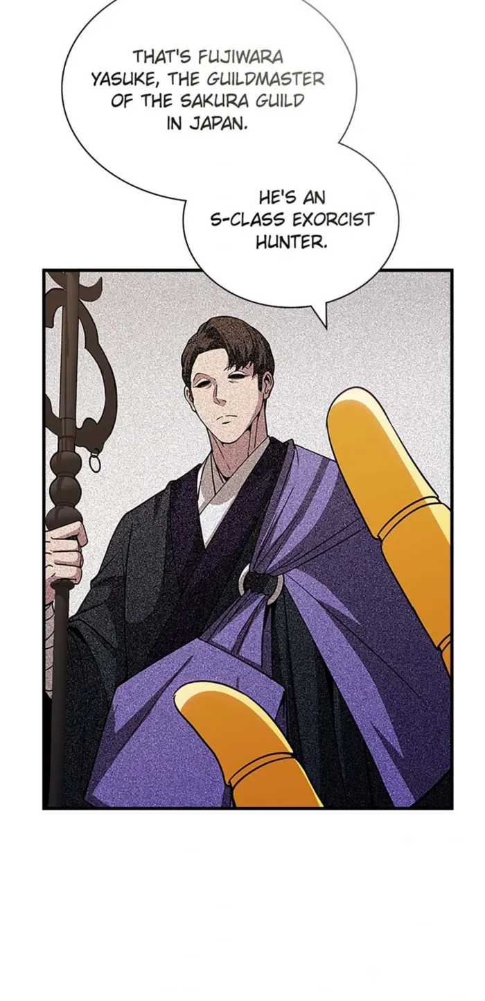I have an SSS-rank Trait, but I want a Normal Life Chapter 97 page 54