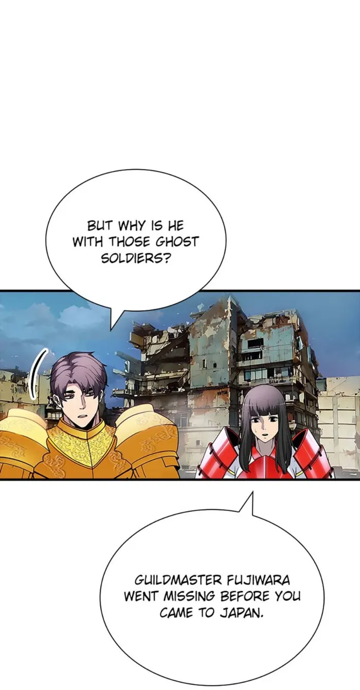 I have an SSS-rank Trait, but I want a Normal Life Chapter 97 page 55