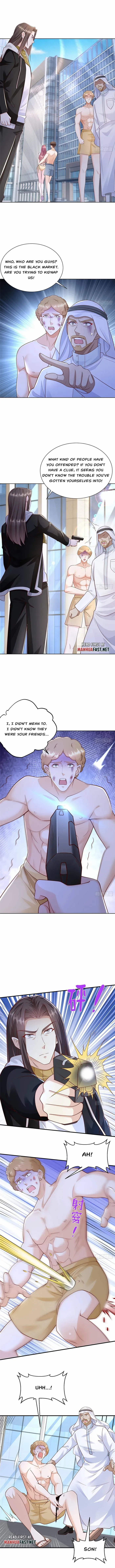 I randomly have a new career every week Chapter 692 page 1