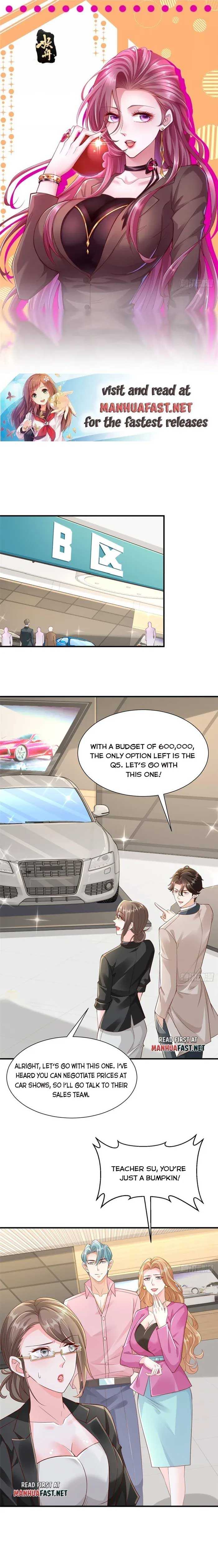 I randomly have a new career every week Chapter 713 page 1