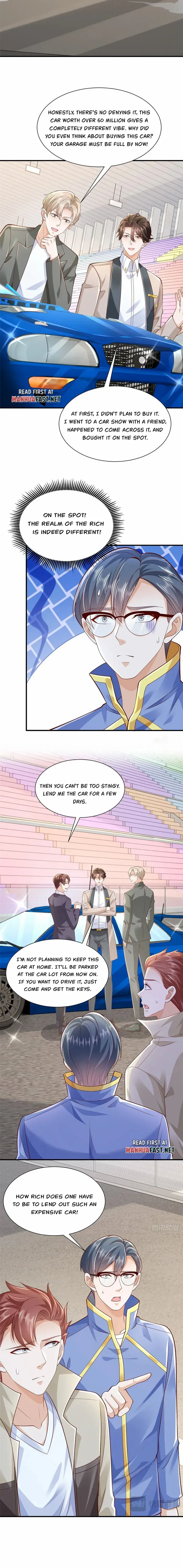 I randomly have a new career every week Chapter 717 page 1