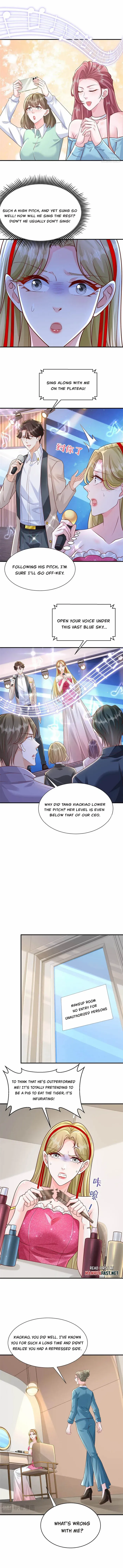 I randomly have a new career every week Chapter 720 page 3