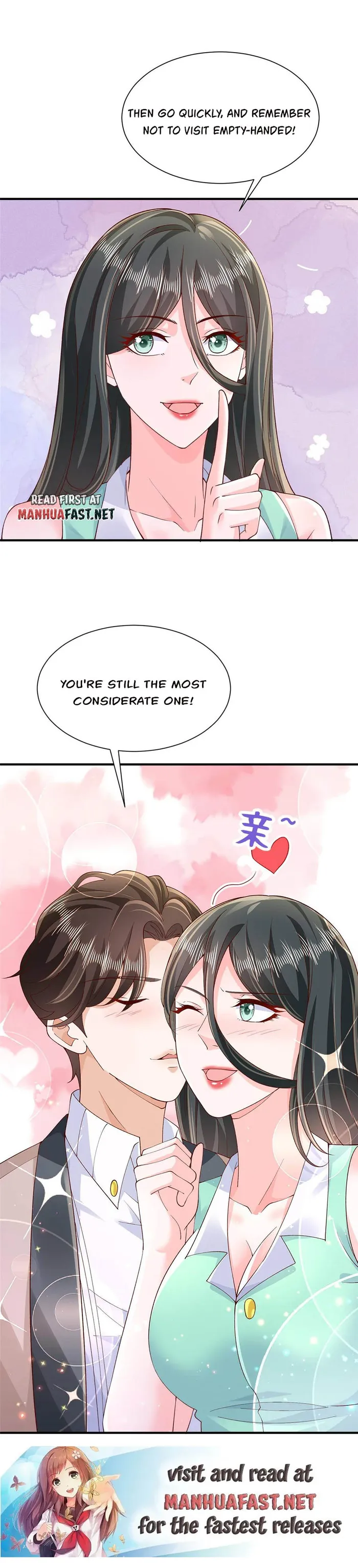 I randomly have a new career every week Chapter 720 page 6