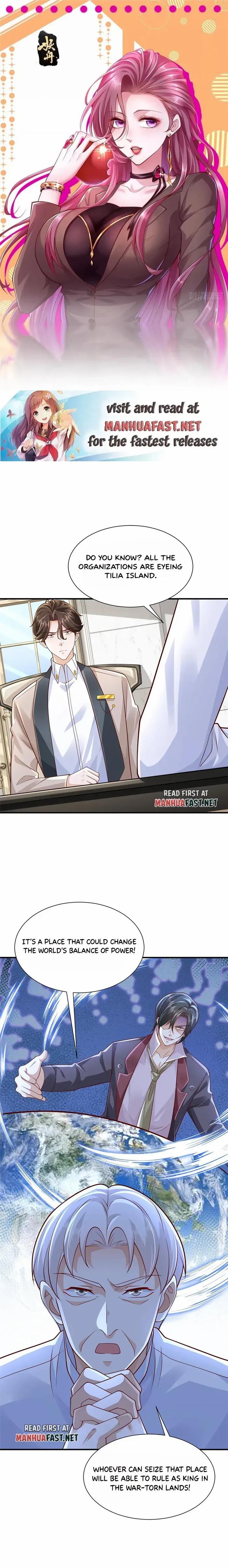 I randomly have a new career every week Chapter 722 page 0
