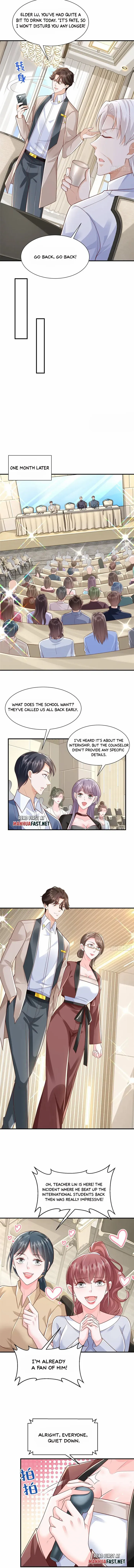 I randomly have a new career every week Chapter 722 page 3