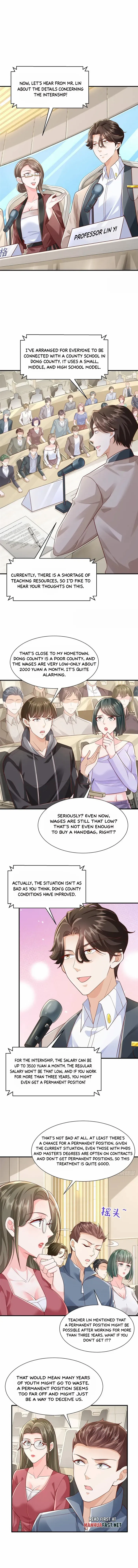 I randomly have a new career every week Chapter 722 page 4