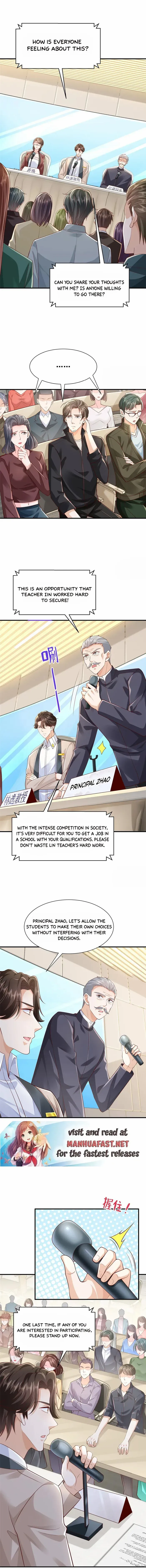 I randomly have a new career every week Chapter 722 page 5