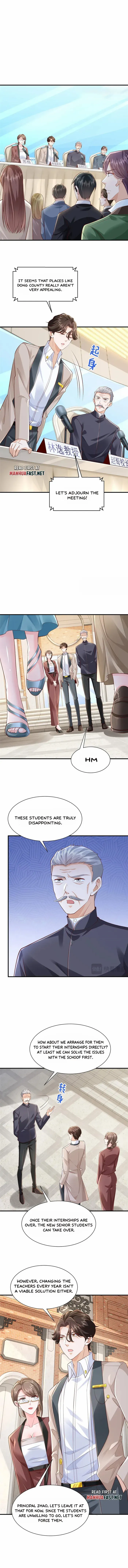 I randomly have a new career every week Chapter 722 page 6