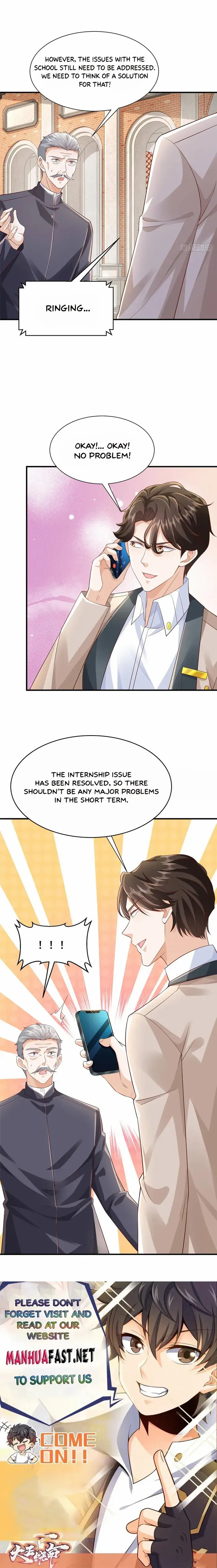 I randomly have a new career every week Chapter 722 page 7
