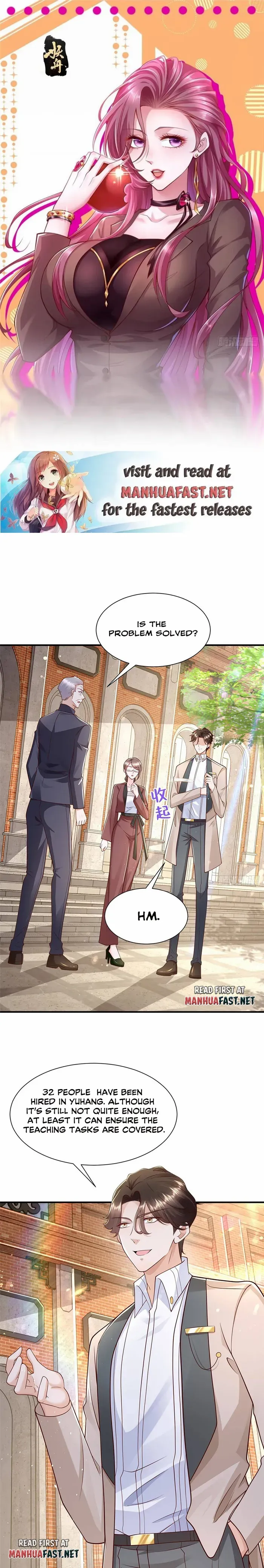 I randomly have a new career every week Chapter 723 page 0
