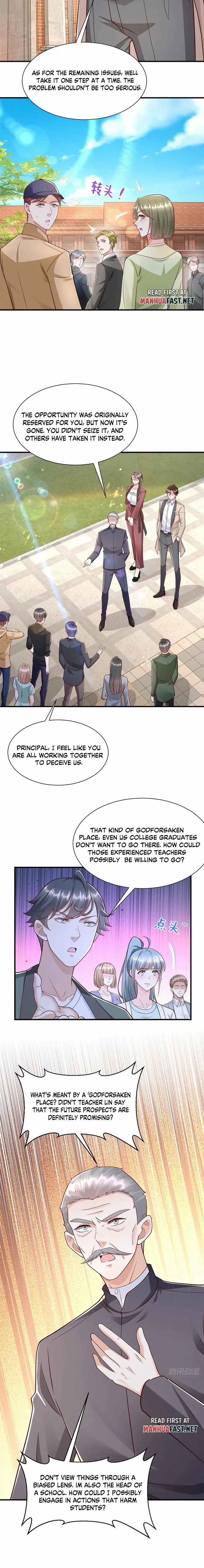 I randomly have a new career every week Chapter 723 page 1