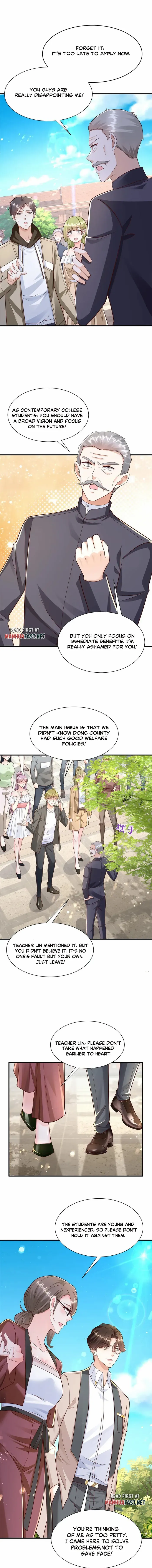 I randomly have a new career every week Chapter 723 page 3