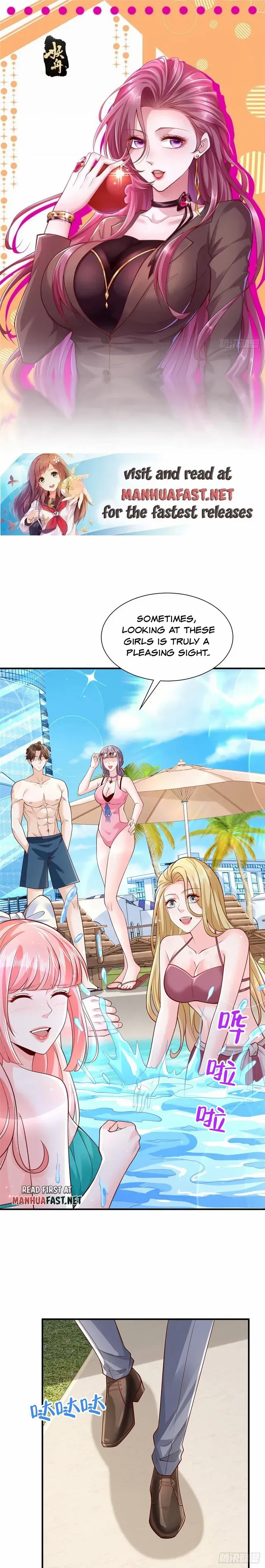 I randomly have a new career every week Chapter 725 page 0