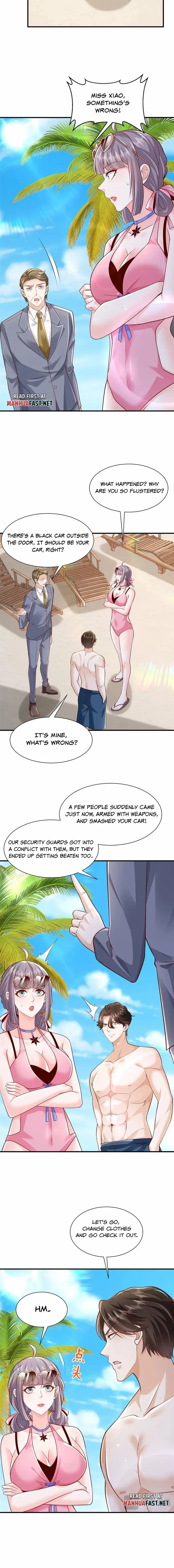 I randomly have a new career every week Chapter 725 page 1