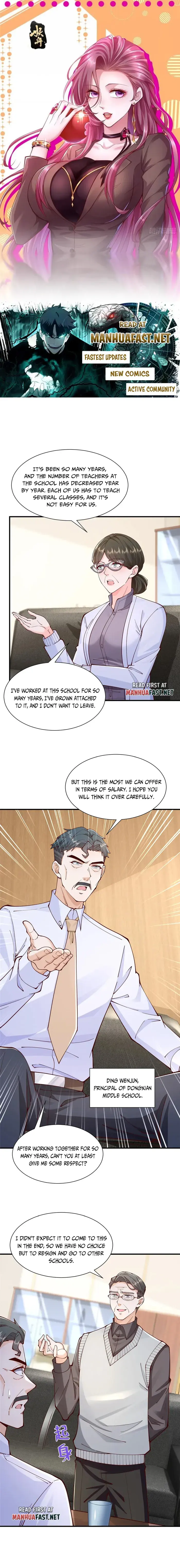 I randomly have a new career every week Chapter 732 page 0